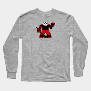 Ottawa Senators Goalie Long Sleeve T-Shirt